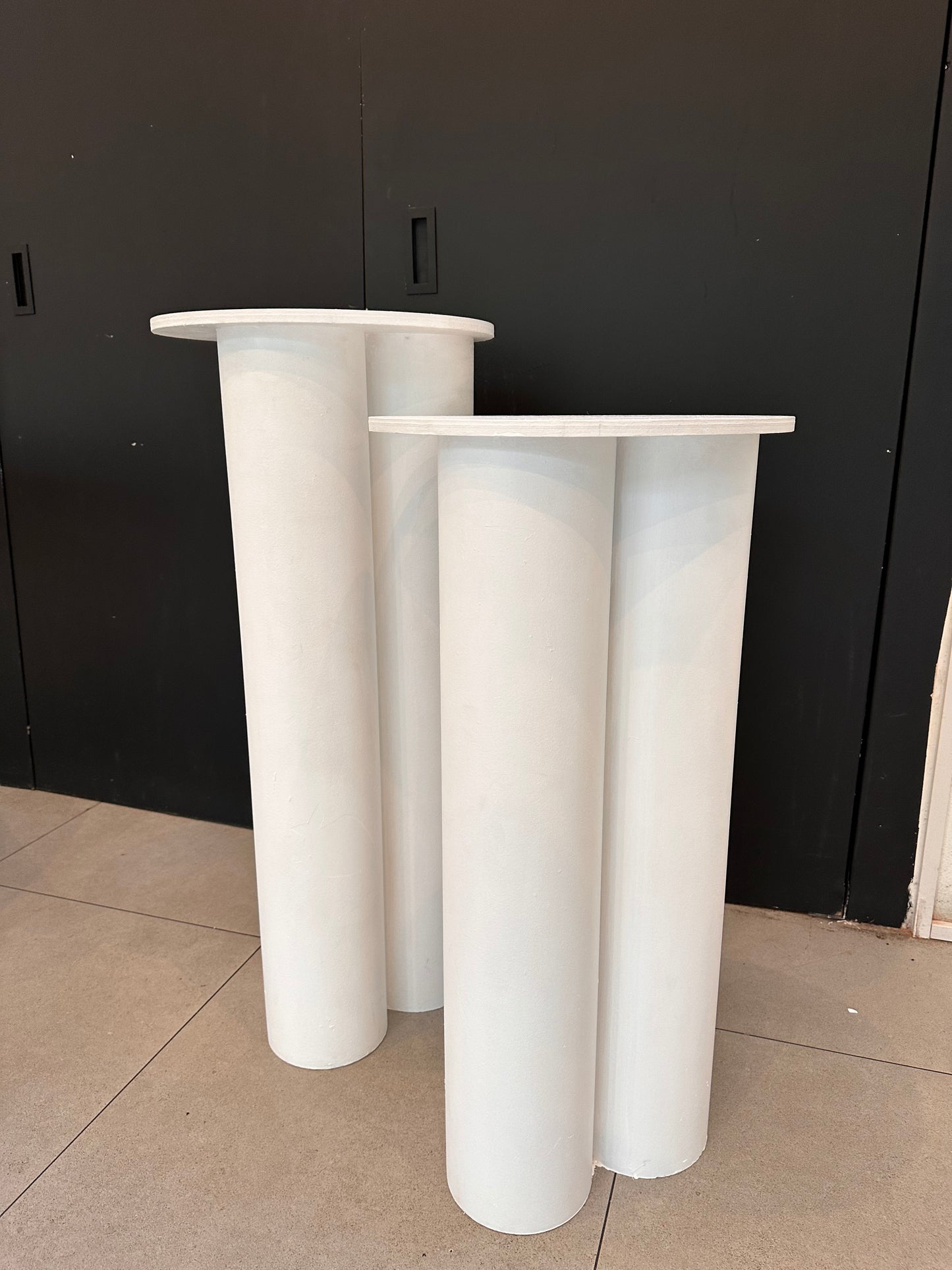 Tiana Plinths